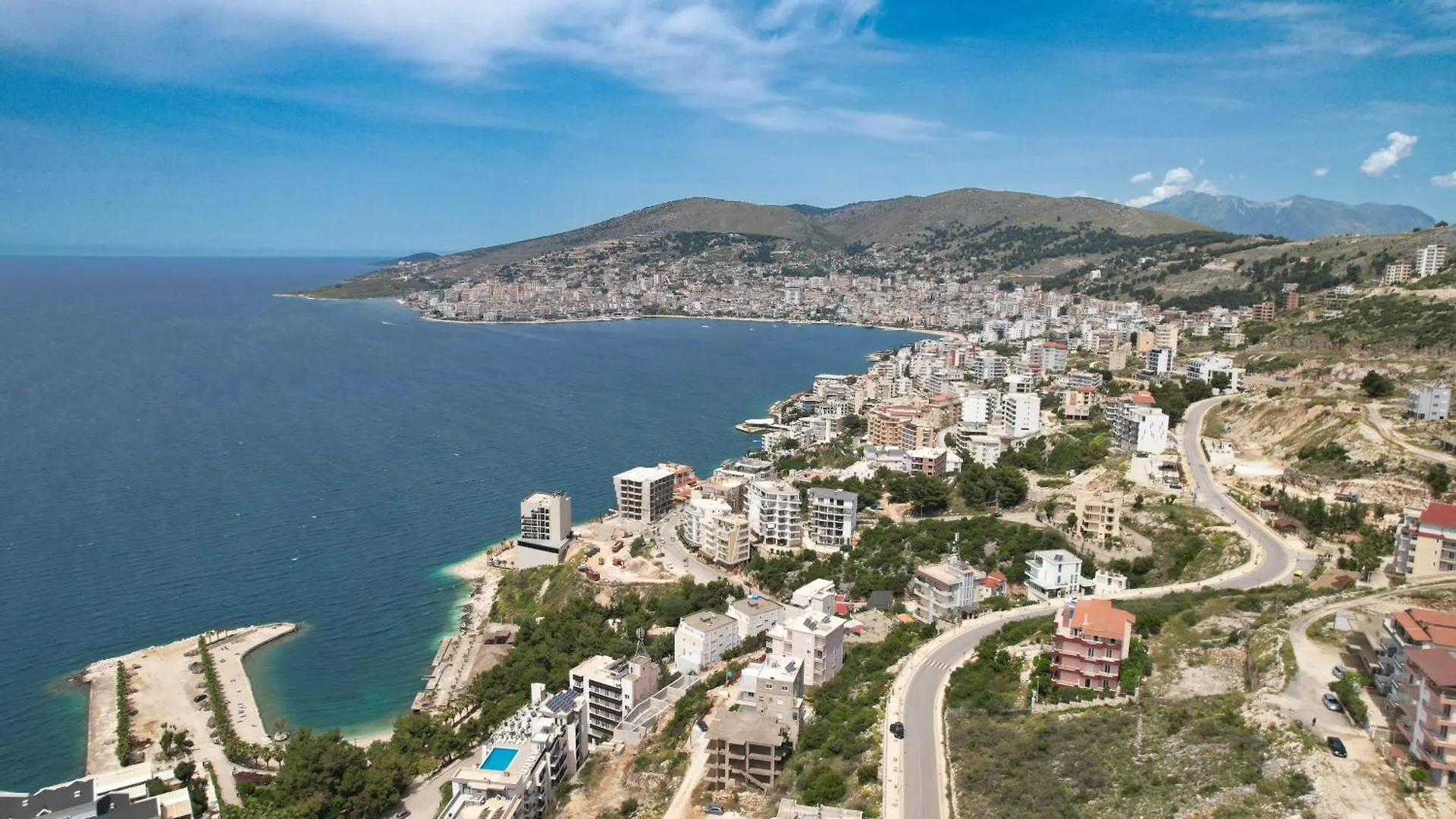 Sofia Apartments Sarandë