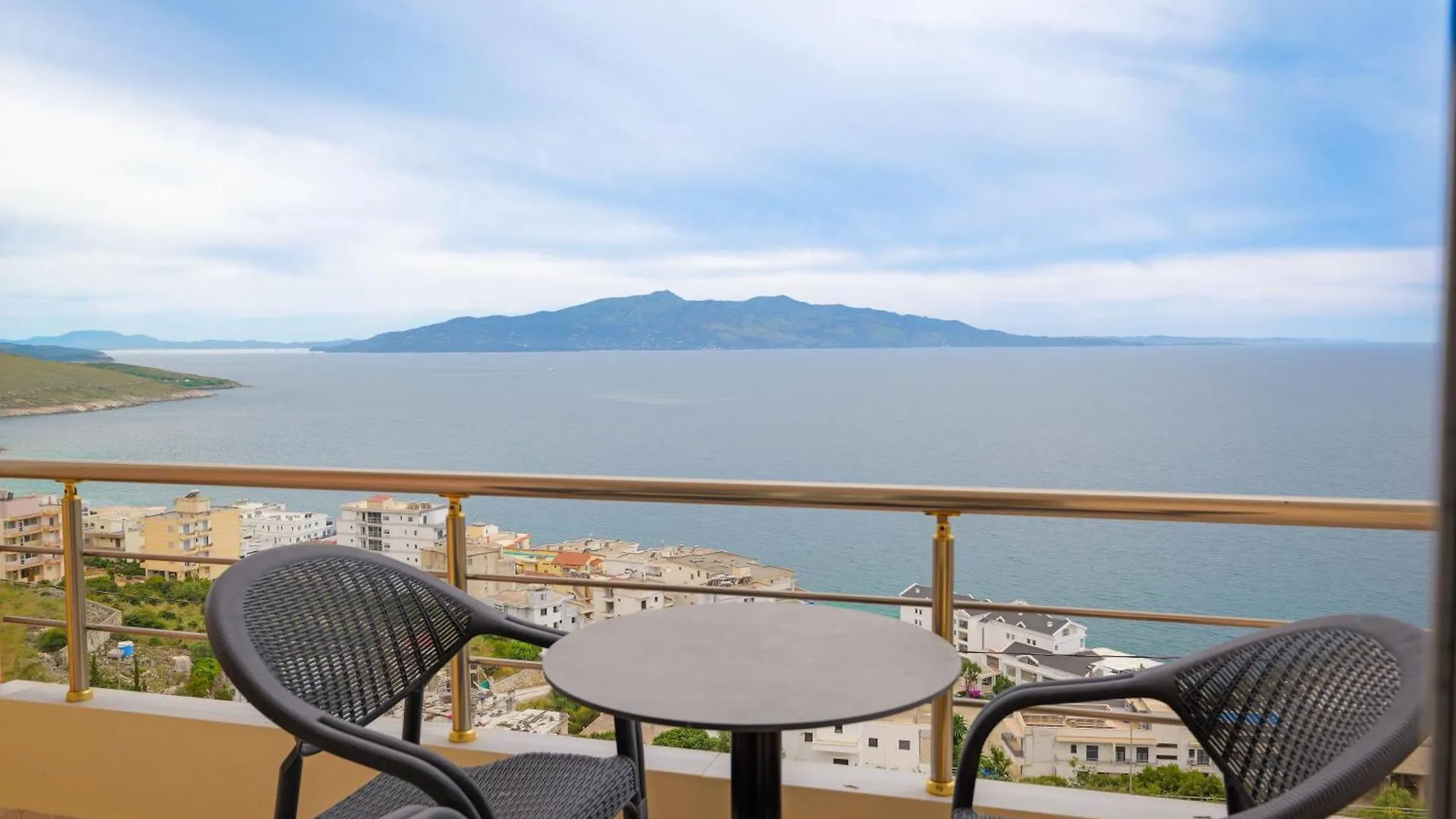 Sofia Apartments Sarandë 0*,  阿尔巴尼亚