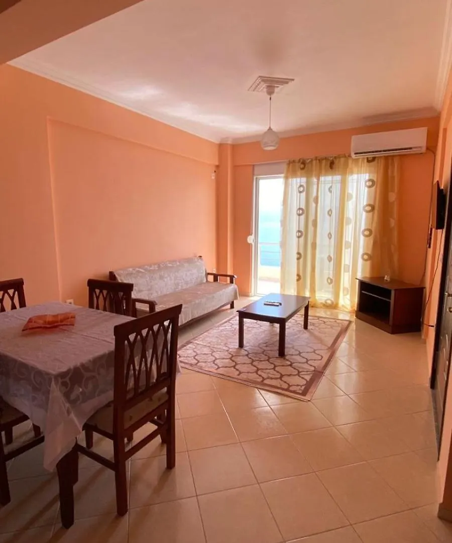 Sofia Apartments Sarandë