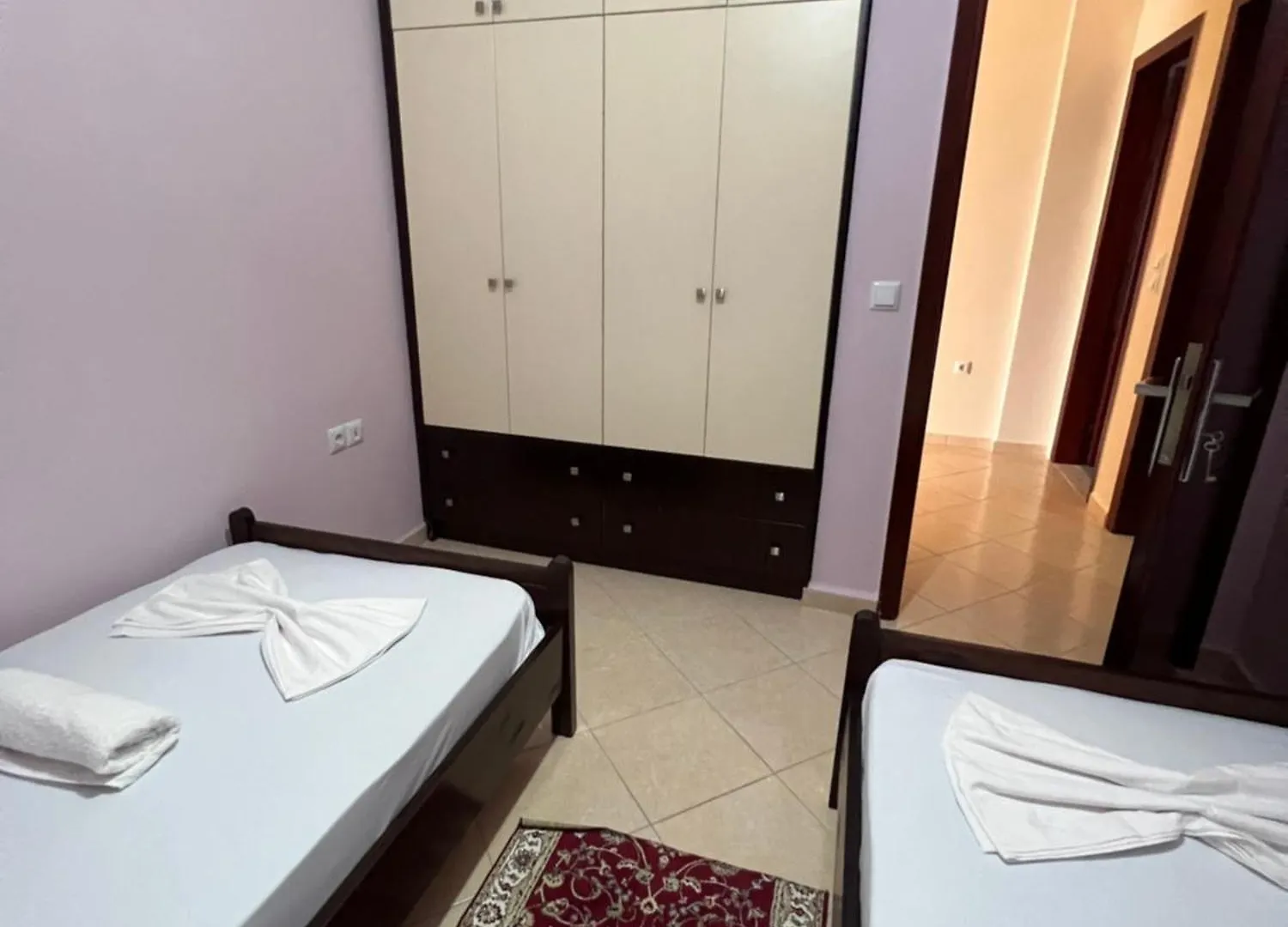 Sofia Apartments Sarandë 0*,